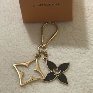 Louis Vuitton Keychain/Bag Charm